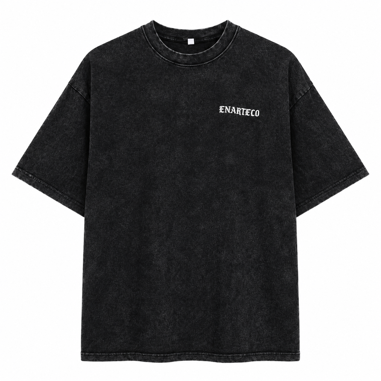 ENARTECO™ — T-Shirt Oversize Signature