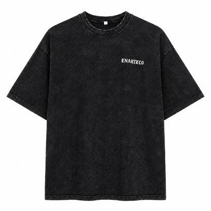 ENARTECO™ — T-Shirt Oversize Signature