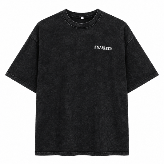 ENARTECO™ — T-Shirt Oversize Signature