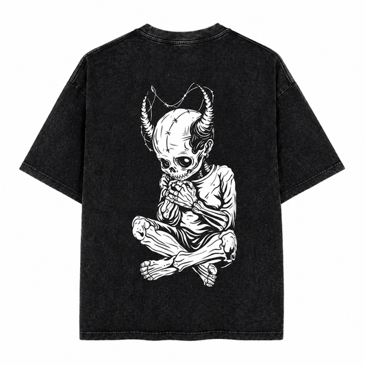 ENARTECO™ — T-Shirt Oversize Signature